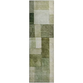 Dalyn Neo NO15 Sage Area Runner Rug