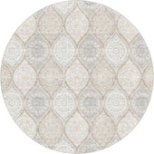 Dalyn Neo NO7 Linen Area Round Rug