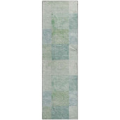 Dalyn Pacifica PA10 Seafoam Area Runner Rug