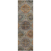 Dalyn Silk Road SR12 Multi Area Runner Rug