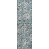 Dalyn Silk Road SR2 Baltic Area Runner Rug