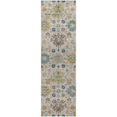 Dalyn Silk Road SR3 Ivory Area Runner Rug