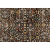 Dalyn Silk Road SR4 Chocolate Area Rug Dalyn Silk Road SR4 Chocolate Area Rug
