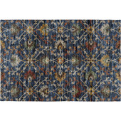 Dalyn Silk Road SR4 Navy Area Rug