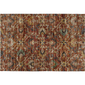 Dalyn Silk Road SR4 Paprika Area Rug