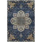 Dalyn Silk Road SR6 Navy Area Rug Dalyn Silk Road SR6 Navy Area Rug