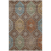 Dalyn Silk Road SR7 Chocolate Area Rug Dalyn Silk Road SR7 Chocolate Area Rug