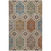 Dalyn Silk Road SR7 Linen Area Rug