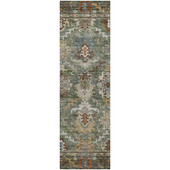 Dalyn Silk Road SR8 Basil Area Runner Rug