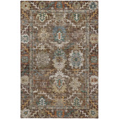 Dalyn Silk Road SR8 Chocolate Area Rug Dalyn Silk Road SR8 Chocolate Area Rug