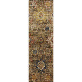 Dalyn Silk Road SR9 Clove Area Runner Rug