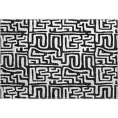 Dalyn The Reserve TR1 Black Area Rug