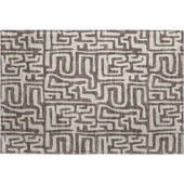 Dalyn The Reserve TR1 Chocolate Area Rug