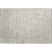 Dalyn The Reserve TR1 Taupe Area Rug