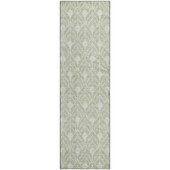Dalyn The Reserve TR10 Celery Area Runner Rug