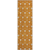 Dalyn The Reserve TR10 Terracotta Area Runner Rug