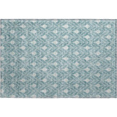 Dalyn The Reserve TR10 Teal Area Rug