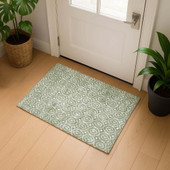Dalyn The Reserve TR12 Fern Area Rug Runner Room Scene