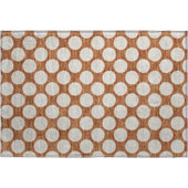 Dalyn The Reserve TR13 Paprika Area Rug