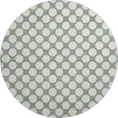 Dalyn The Reserve TR13 Sage Area Round Rug Dalyn The Reserve TR13 Sage Area Round Rug