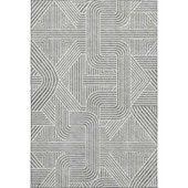 Dalyn The Reserve TR14 Gray Area Rug