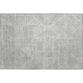 Dalyn The Reserve TR14 Gray Area Rug