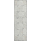 Dalyn The Reserve TR16 Gray Area Runner Rug
