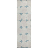 Dalyn The Reserve TR16 Teal Area Runner Rug