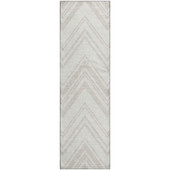Dalyn The Reserve TR17 Ivory Area Runner Rug