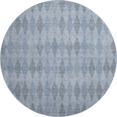 Dalyn The Reserve TR2 Denim Area Round Rug