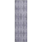 Dalyn The Reserve TR2 Lavender Area Runner Rug