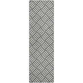 Dalyn The Reserve TR3 Charcoal Area Runner Rug