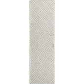 Dalyn The Reserve TR3 Ivory Area Runner Rug