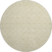 Dalyn The Reserve TR3 Wheat Area Round Rug