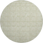 Dalyn The Reserve TR4 Aloe Area Round Rug