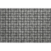 Dalyn The Reserve TR4 Black Area Rug