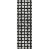 Dalyn The Reserve TR4 Black Area Runner Rug