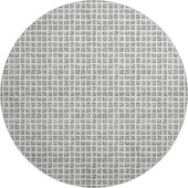 Dalyn The Reserve TR4 Gray Area Round Rug