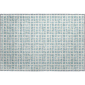 Dalyn The Reserve TR4 Teal Area Rug