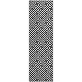 Dalyn The Reserve TR5 Black Area Runner Rug