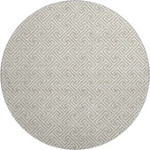 Dalyn The Reserve TR5 Flax Area Round Rug