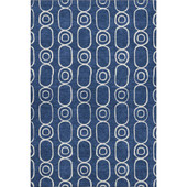 Dalyn The Reserve TR6 Navy Area Rug