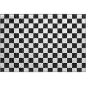 Dalyn The Reserve TR7 Black Area Rug Dalyn The Reserve TR7 Black Area Rug