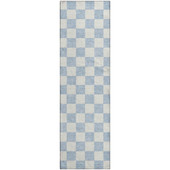 Dalyn The Reserve TR7 Sky Area Runner Rug