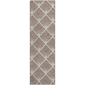 Dalyn The Reserve TR9 Brown Area Runner Rug