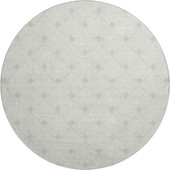 Dalyn The Reserve TR9 Ivory Area Round Rug