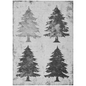 Dalyn Wonderland WN19 Gray Area Rug