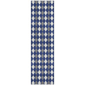 Dalyn Wonderland WN20 Navy Area Runner Rug