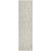 Dalyn Wonderland WN21 Beige Area Runner Rug