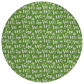 Dalyn Wonderland WN22 Green Area Round Rug